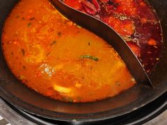 -朱光玉火锅馆(正弘城店)