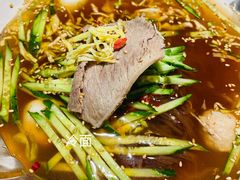 -七八冷面·延边朝鲜族美食(欢乐谷店)