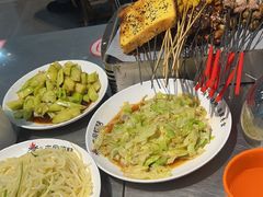 -清真·老金烧烤·小龙虾(山大路店)