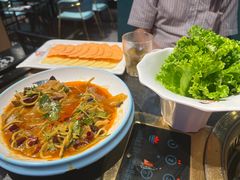 -杨记齐齐哈尔烤肉(五莲路店)