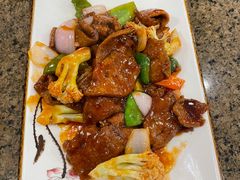 南煎肝-旺达·福州菜(正大广场店)