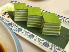 椰汁香兰糕-宴荟(广州荔湾领展购物广场店)