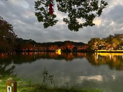 -惠州西湖丰渚园