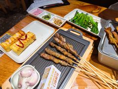 -木屋烧烤(龙岗龙城万科里店)