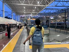 -岳阳东站