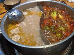 -谭三娘鲜切牛肉自助火锅(九眼桥总店)