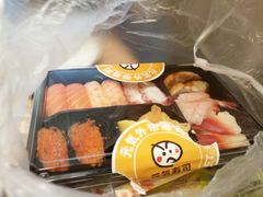 北寄贝寿司-元气寿司(金光华店)