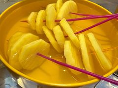 -森季旋转火锅(怀远门店)