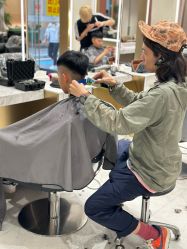 -Kraemer Paris苏豪路易士·嘉玛发廊