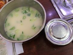 -神仙雪浓汤(明洞店)