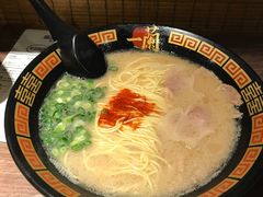 -一兰拉面(新宿中央东口店)