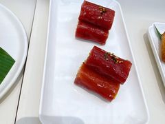 脆脆鲜虾红米肠-蔡澜点心·粤菜(月星环球港店)