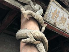 -晋祠公园