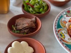 小牛肉夹饼-巴依老爷新疆美食(工体旗舰店)