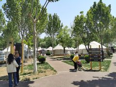 -九十九顶毡房(阜石路店)