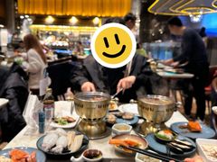 -喜庭海鲜自助(来福士店)