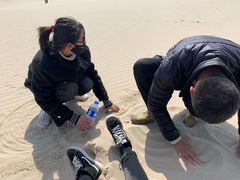 -银沙湾旅游区-好汉坡停车场