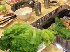 -金太郎自助烤肉.火锅(宝龙店)