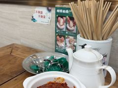 -老刘家永盛斋·传统泡馍(东关南街店)