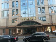 -晶丽香榭自助餐(南京大饭店)