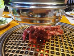 -唯成•韩国炭火烤肉 유성고기