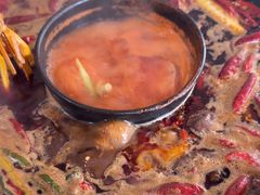 -黄潇洒老火锅(九眼桥宏济巷店)