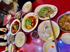 -易老妈蹄花.特色川菜(人民公园总店)
