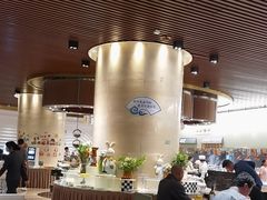 -南通绿洲国际假日酒店全日餐厅