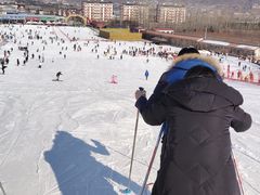 -蓟县盘山滑雪场