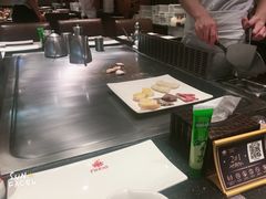 -大渔铁板烧(大悦城店)