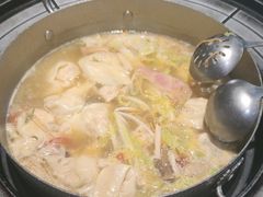 -芭夯兔·兔肉汤锅(新都店)