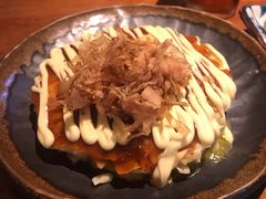 海鲜大阪烧-山杏yama-katsu·吉列炸物