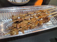 -许哥东北烧烤·铁丳烤串·宫后夹肉(繁花中心店)