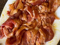 肥瘦相间-韩风烤牛肉冷面店