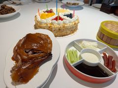 精品烤鸭-大铁勺新津菜(中北永旺店)