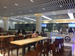 大堂-梅园食堂