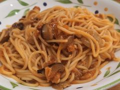 肉酱蘑菇意面-萨莉亚意式餐厅(金隅嘉品mall店)