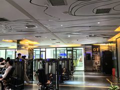 -蓝天国际游泳培训基地(华腾园店)