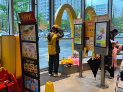-麦当劳(北苑秋实路店)