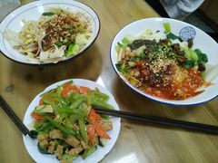 -大嘻咹biangbiang面(历史博物馆店)