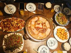 -蜀留香石锅鱼(六顺街店)