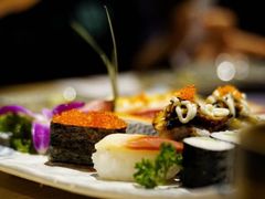 寿司拼盘-小笠原·日料店