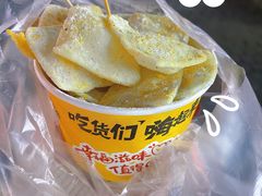 鸡柳年糕薯条（三合一）-鸡柳大人鸡柳年糕薯条(农贸云创店)