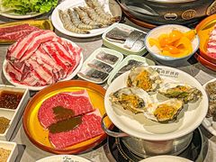 -伍棵煋炭烤自助料理·烤鳗鱼(浦东食品城店)