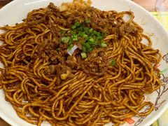 牛肉拌面-清真双宝红油牛系列