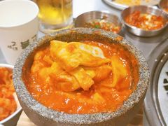 年糕-馥二代韩式烤肉 2세대 불고기(喷水池店)