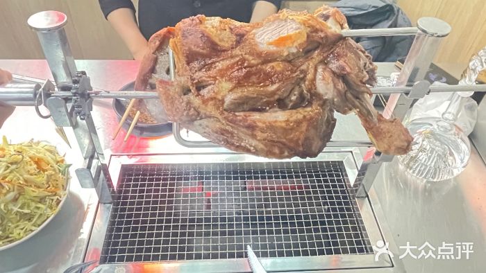 张记烤羊腿(北花园店)图片
