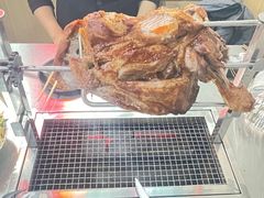 -张记烤羊腿(北花园店)