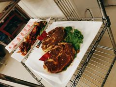 香烤梅肉-郭记烤肉(正阳街店)