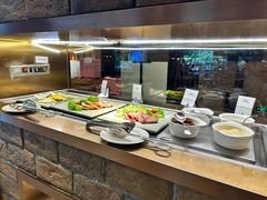 -广州希尔顿逸林酒店-OPEN開·全日制餐厅·海鲜·小火锅·自助餐(东风路店)